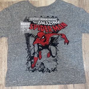 Spider-Man shirt